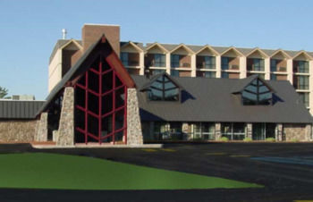 Odawa Hotel Petoskey Exterior foto